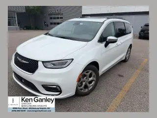 Chrysler Pacifica 2023 Limited 4dr Mini-Van