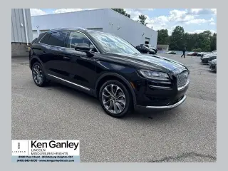 Lincoln Nautilus 2023 AWD Reserve 4dr SUV