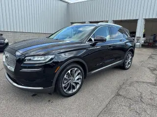 Lincoln Nautilus 2023 AWD Reserve 4dr SUV