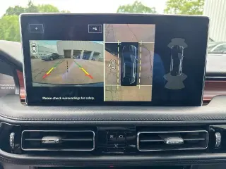 Lincoln Nautilus 2023 AWD Reserve 4dr SUV