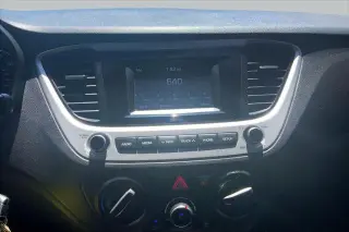 Hyundai ACCENT 2022 SE 4dr Sedan