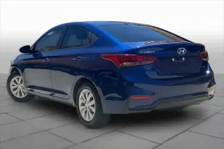 Hyundai ACCENT 2022 SE 4dr Sedan