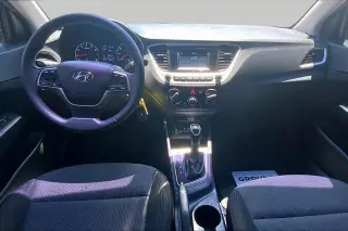 Hyundai ACCENT 2022 SE 4dr Sedan