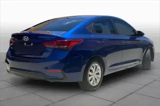 Hyundai ACCENT 2022 SE 4dr Sedan