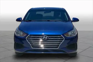 Hyundai ACCENT 2022 SE 4dr Sedan