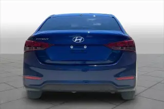 Hyundai ACCENT 2022 SE 4dr Sedan