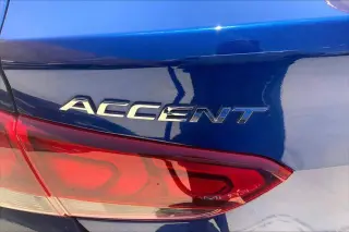 Hyundai ACCENT 2022 SE 4dr Sedan