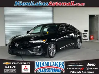 Acura Integra 2025 4dr Liftback