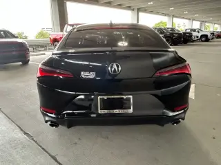 Acura Integra 2025 4dr Liftback