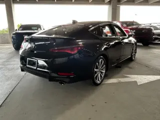 Acura Integra 2025 4dr Liftback