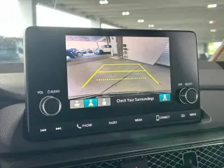 Acura Integra 2025 4dr Liftback