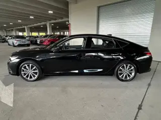 Acura Integra 2025 4dr Liftback