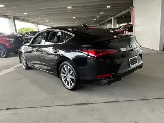 Acura Integra 2025 4dr Liftback