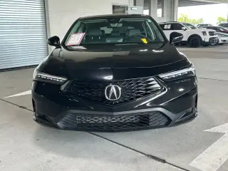 Acura Integra 2025 4dr Liftback