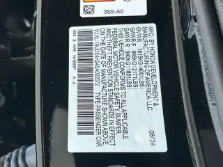 Acura Integra 2025 4dr Liftback