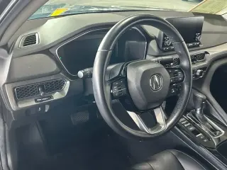 Acura Integra 2025 4dr Liftback