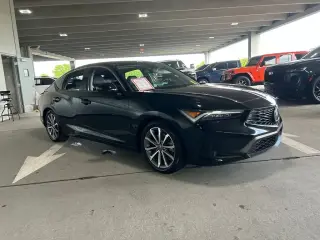 Acura Integra 2025 4dr Liftback