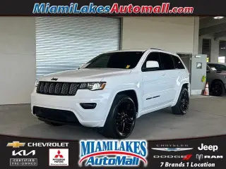 Jeep Grand Cherokee 2020 4x2 Laredo 4dr SUV