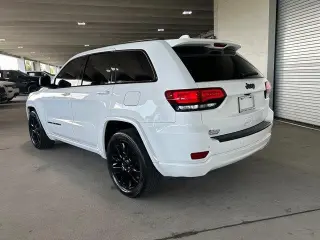 Jeep Grand Cherokee 2020 4x2 Laredo 4dr SUV