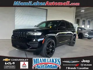 Jeep Grand Cherokee 2023 4x2 Laredo X 4dr SUV