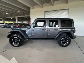 Jeep Wrangler 2024 4x4 Rubicon 4xe 4dr SUV