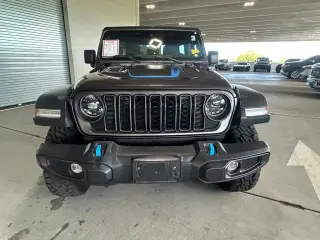 Jeep Wrangler 2024 4x4 Rubicon 4xe 4dr SUV