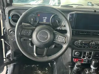 Jeep Wrangler 2024 4x4 Rubicon 4xe 4dr SUV