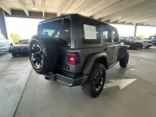 Jeep Wrangler 2024 4x4 Rubicon 4xe 4dr SUV