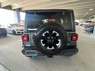 Jeep Wrangler 2024 4x4 Rubicon 4xe 4dr SUV