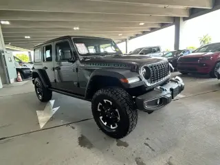 Jeep Wrangler 2024 4x4 Rubicon 4xe 4dr SUV