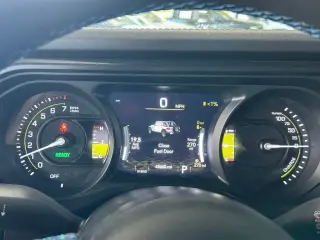 Jeep Wrangler 2024 4x4 Rubicon 4xe 4dr SUV