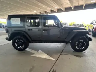 Jeep Wrangler 2024 4x4 Rubicon 4xe 4dr SUV