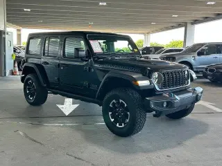 Jeep Wrangler 2024 4x4 Rubicon 4xe 4dr SUV
