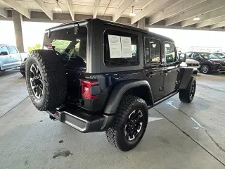 Jeep Wrangler 2024 4x4 Rubicon 4xe 4dr SUV