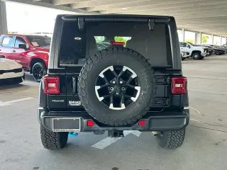 Jeep Wrangler 2024 4x4 Rubicon 4xe 4dr SUV