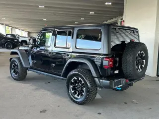 Jeep Wrangler 2024 4x4 Rubicon 4xe 4dr SUV