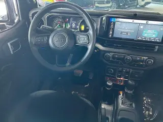 Jeep Wrangler 2024 4x4 Rubicon 4xe 4dr SUV