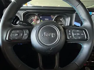 Jeep Wrangler 2024 4x4 Rubicon 4xe 4dr SUV