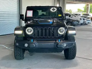 Jeep Wrangler 2024 4x4 Rubicon 4xe 4dr SUV