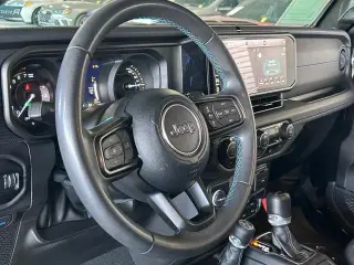 Jeep Wrangler 2024 4x4 Rubicon 4xe 4dr SUV