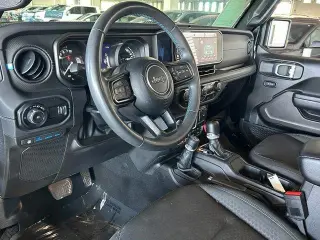Jeep Wrangler 2024 4x4 Rubicon 4xe 4dr SUV