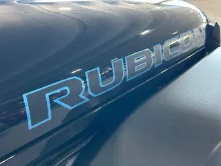 Jeep Wrangler 2024 4x4 Rubicon 4xe 4dr SUV