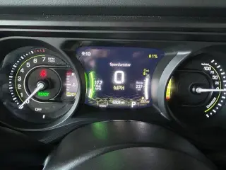 Jeep Wrangler 2024 4x4 Rubicon 4xe 4dr SUV