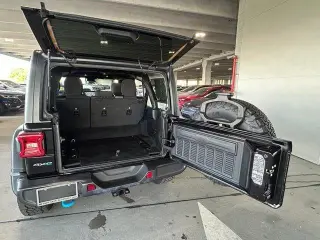 Jeep Wrangler 2024 4x4 Rubicon 4xe 4dr SUV