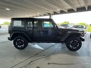 Jeep Wrangler 2024 4x4 Rubicon 4xe 4dr SUV