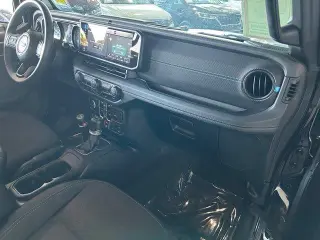 Jeep Wrangler 2024 4x4 Rubicon 4xe 4dr SUV