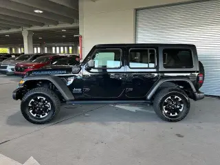 Jeep Wrangler 2024 4x4 Rubicon 4xe 4dr SUV