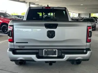 Ram 1500 2024 4x2 Big Horn 4dr Crew Cab 5.6 ft. SB Pickup