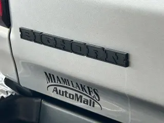 Ram 1500 2024 4x2 Big Horn 4dr Crew Cab 5.6 ft. SB Pickup