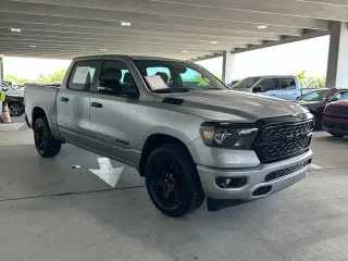 Ram 1500 2024 4x2 Big Horn 4dr Crew Cab 5.6 ft. SB Pickup